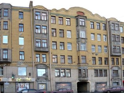 Дом Д.Ш. Каценеленбогена