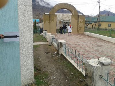 Памятник В.И.Ленину