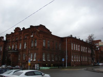 Гимназия Мариинская женская