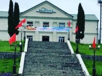 Дворец культуры с. Карман-Синдзикау