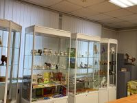 Выставочный зал музея им. П. Х. Староватова