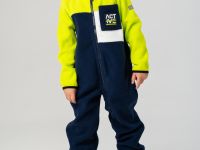 Комбинезон трикотажный для мальчиков