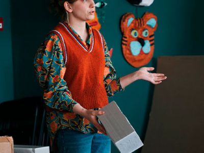 Мастерская трогательных дел. Цикл занятий