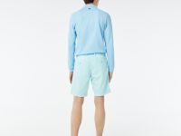 Мужские шорты Lacoste приталенного кроя