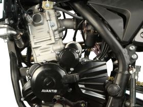 Мотоцикл кроссовый эндуро AVANTIS A6 (174 MN) с ПТС