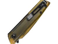 Складной нож Kizer Skinner, сталь Nitro-V, рукоять PEI