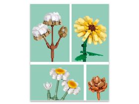 1670_MK Конструктор Букет полевых цветов