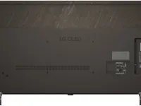 Телевизор LG OLED48B6RLA, 48", OLED 4K UHD, 120 Гц, Smart TV (webOS), серый