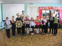 Детская библиотека им. А. С. Пушкина г. Ртищево