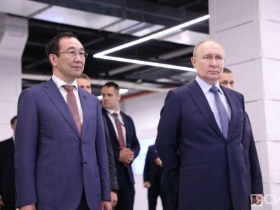Год назад Якутию посетил Путин. Что изменилось после визита президента РФ