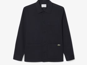 Мужская рубашка Lacoste Overshirt fit