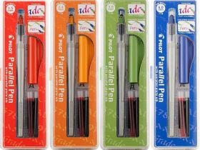 Ручка перьевая для каллиграфии Pilot "Parallel Pen" 2,4 мм