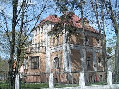 Дом жилой