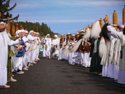 В Верхневилюйском районе начинается празднование Ысыаха Олонхо