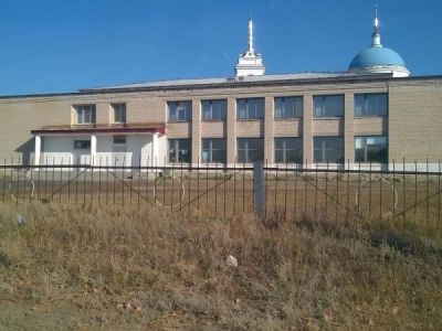 Котовский сельский дом культуры