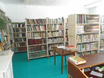 Медвежская библиотека-филиал № 15