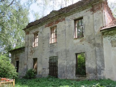 Церковь Николы