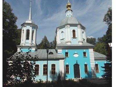 Церковь Рождества Христова