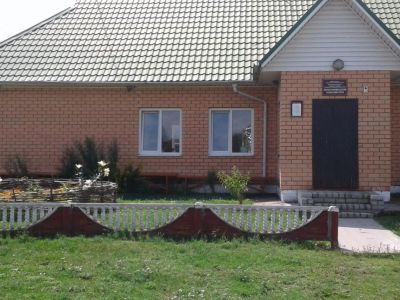 Белоголовльский сельский клуб