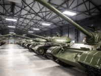 Технический центр парка «Патриот»