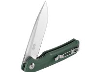 Складной нож Firebird FH91-GB, сталь D2, рукоять G10 зеленая
