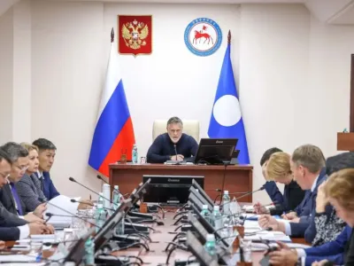 В правительстве Якутии рассмотрели проект государственного бюджета на 2027–2029 годы