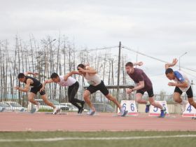 Новый король стометровки. Нюрбинец Айаал Иванов стал чемпионом Якутии