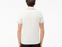 Мужское поло Lacoste Smart Paris из органического хлопка