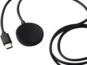 Беспроводное зарядное устройство moonfish для Samsung Watch черный