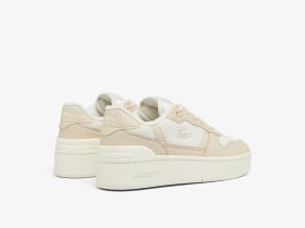 Женские кеды Lacoste T-CLIP PLAT 224 2 SFA