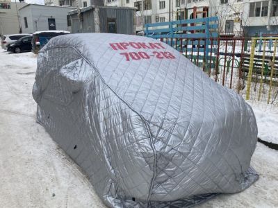 Аренда и пошив портативных гаражей: цены и сроки от компании «Кемпинг»