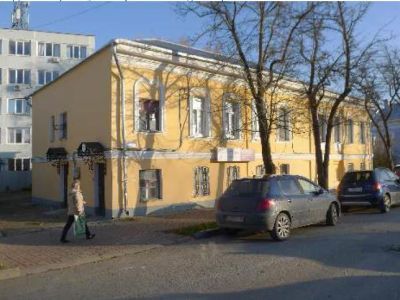 Дом К.В. Кулешова и М.И. Платонова