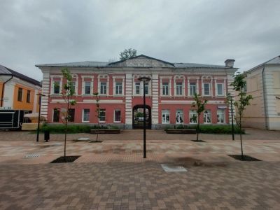 Музей «Нимфозориум»