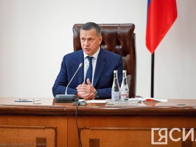 Юрий Трутнев проведёт осмотр затопленных территорий в Якутии