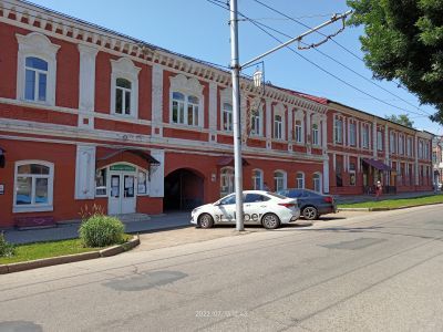 Купеческий дом