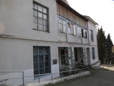 Здание, где в годы Великой Отечественной войны размещались госпитали № 2139, 3183