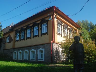 Дом жилой