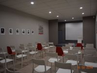 Городская библиотека имени Аркадия и Бориса Стругацких