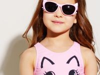 Солнцезащитные очки с поляризацией для детей