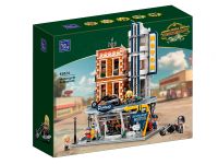 Modular Building 85024 Конструктор Дорожная закусочная