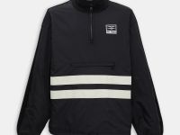 Анорак с контрастной отделкой из капсулы ретро