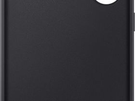 Чехол Samsung Silicone Case A36 черный