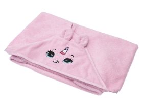 Полотенце детское текстильное для девочек