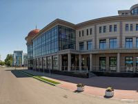 Концертный зал «Сибирь»