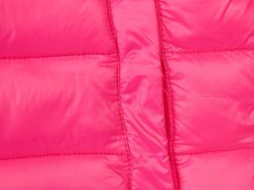 Куртка текстильная с полиуретановым покрытием для девочек