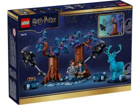 Harry Potter 76475 Конструктор LEGO HARRY POTTER Запретный лес: Появление Патронуса