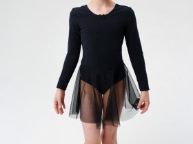 Купальник гимнастический для девочки