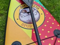Надувная доска для SUP-бординга BUCK TEETH SPORTS COLOR 11.6