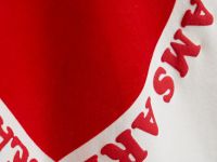 Свитшот оверсайз для девочек, Бежевый