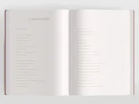 Блокнот моих желаний 24. Розовый